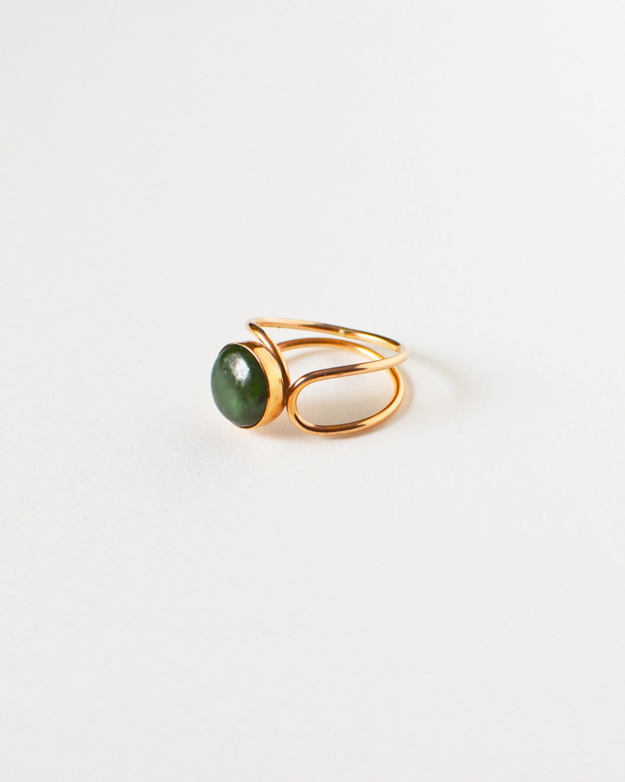 Lasso Ring - Jade
