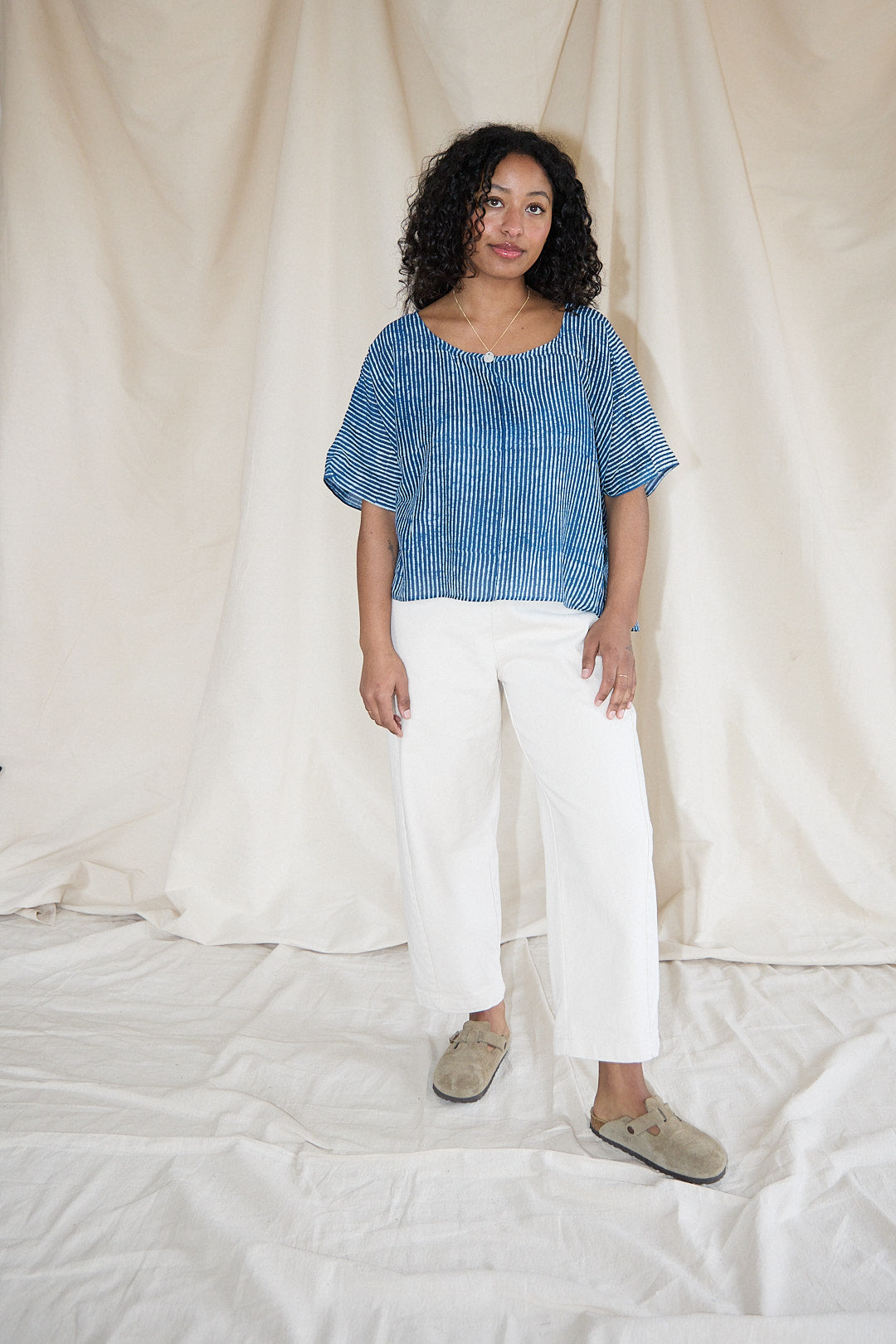 Arc Pants - Naturel