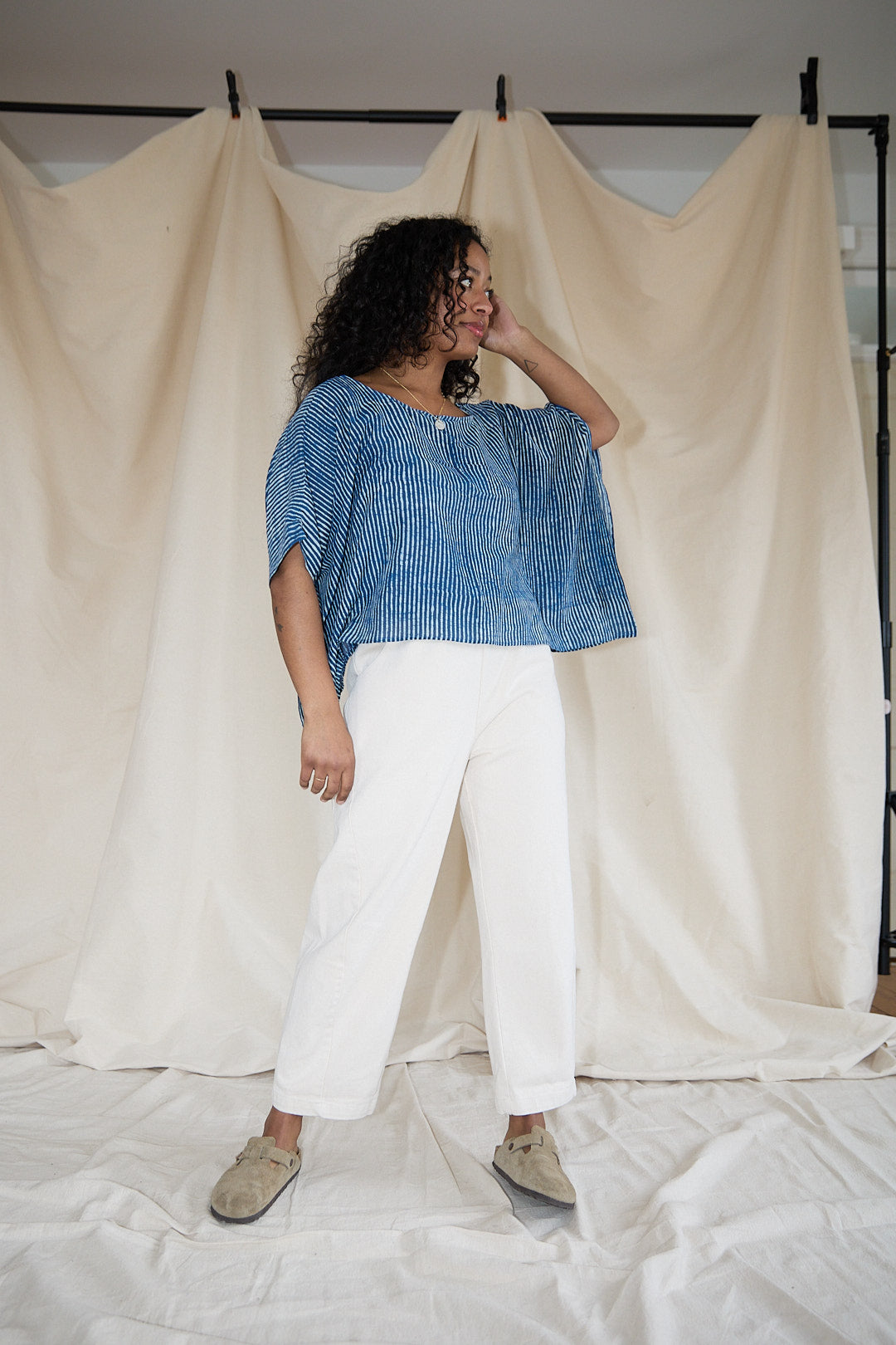 Arc Pants - Naturel