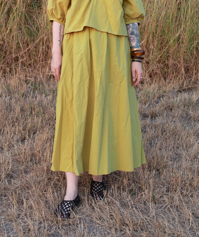 The Palmer Skirt