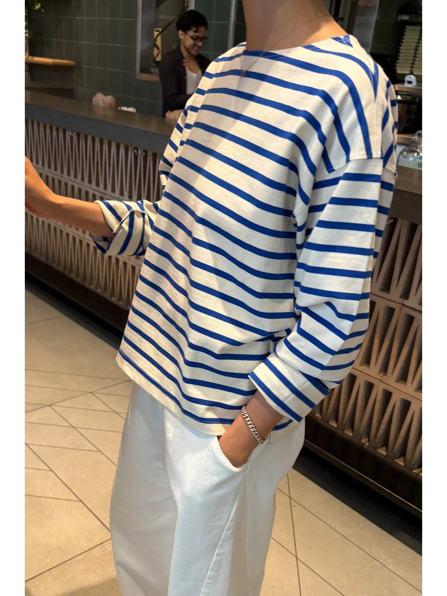Sailor Top