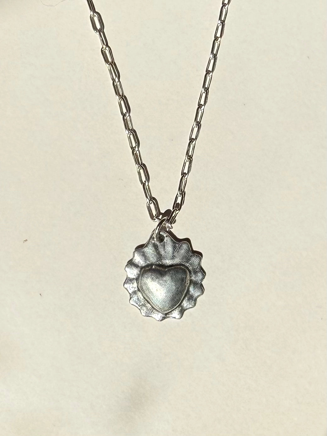 Sacred Heart Necklace