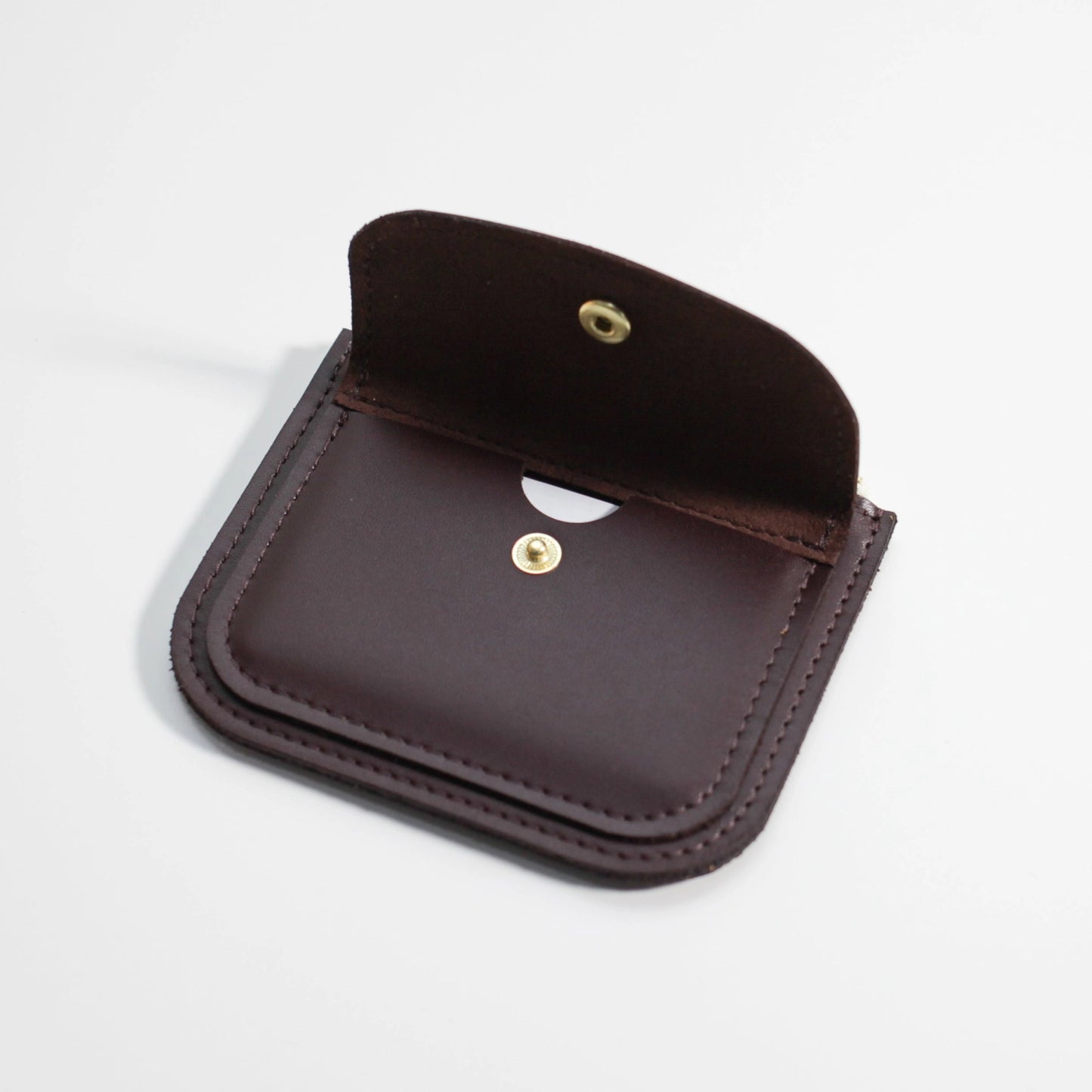 Mini Wallet | Espresso