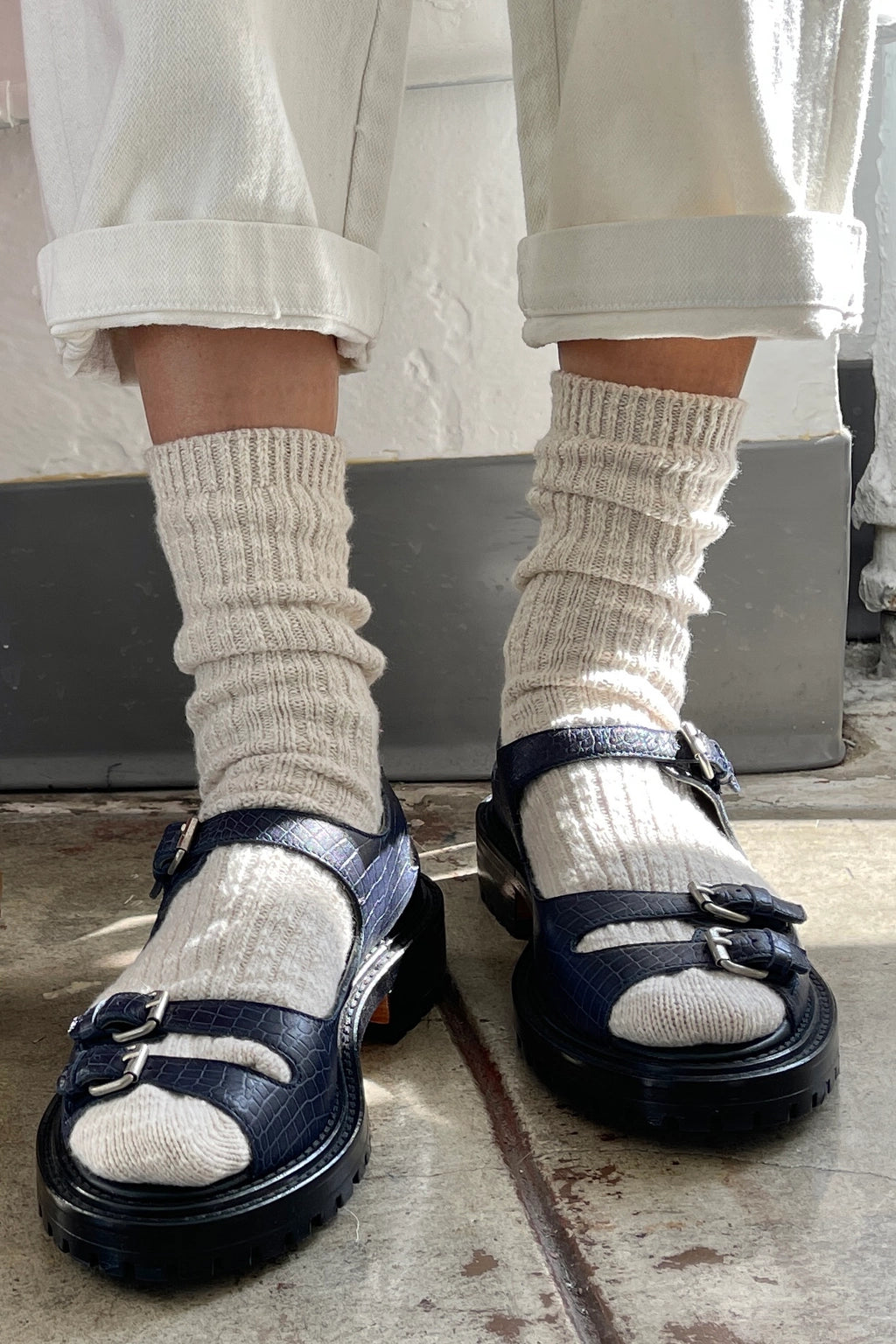 Cottage Socks