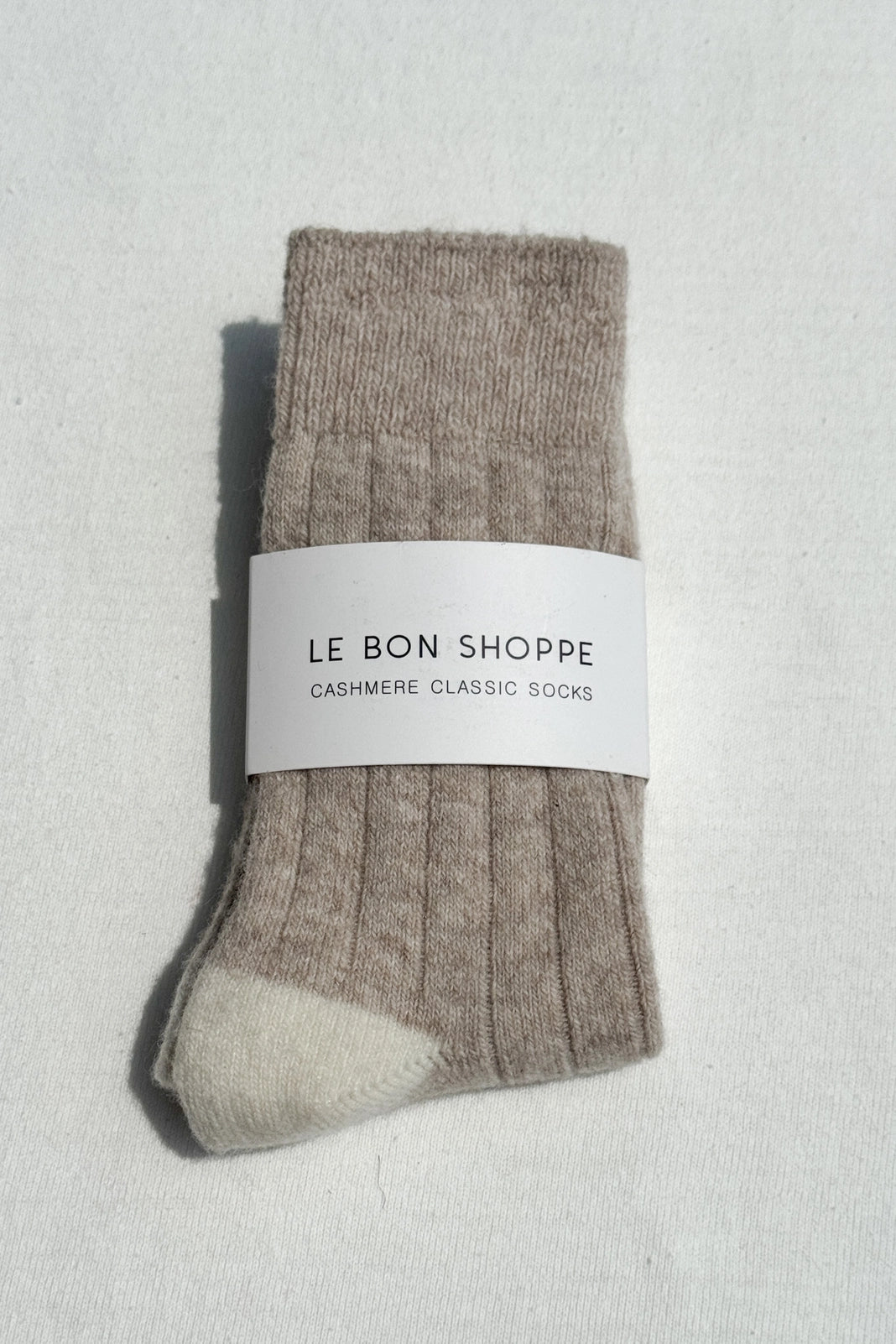 Classic Cashmere Socks - Multiple Colors