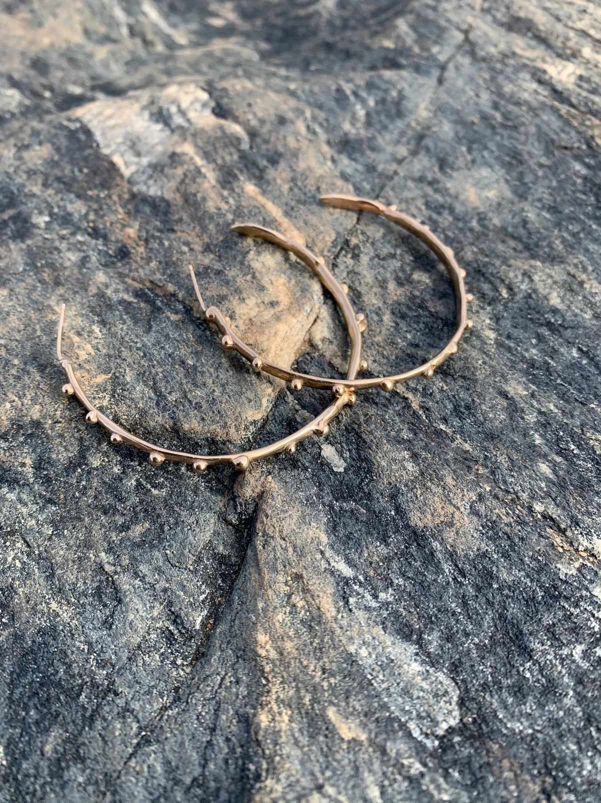 Caviar Hoops