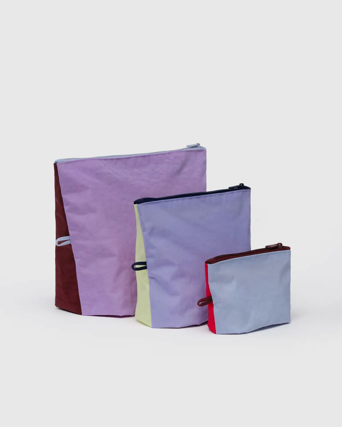 Go Pouch Set - Multiple Colors