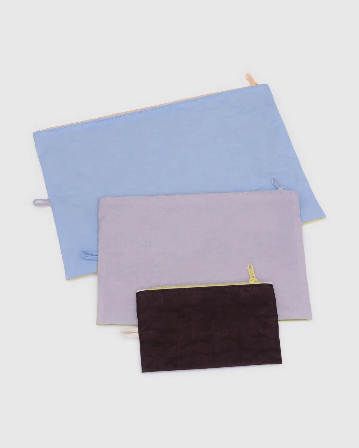 Go Pouch Set - Multiple Colors