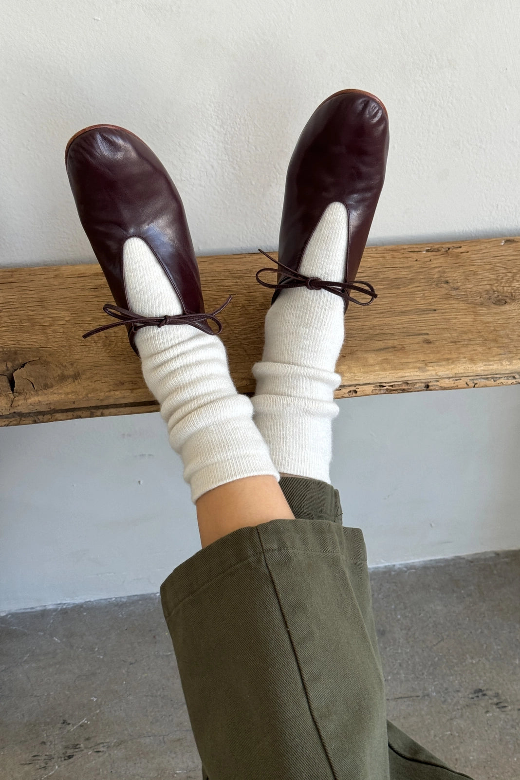 Camper Socks - Multiple Colors