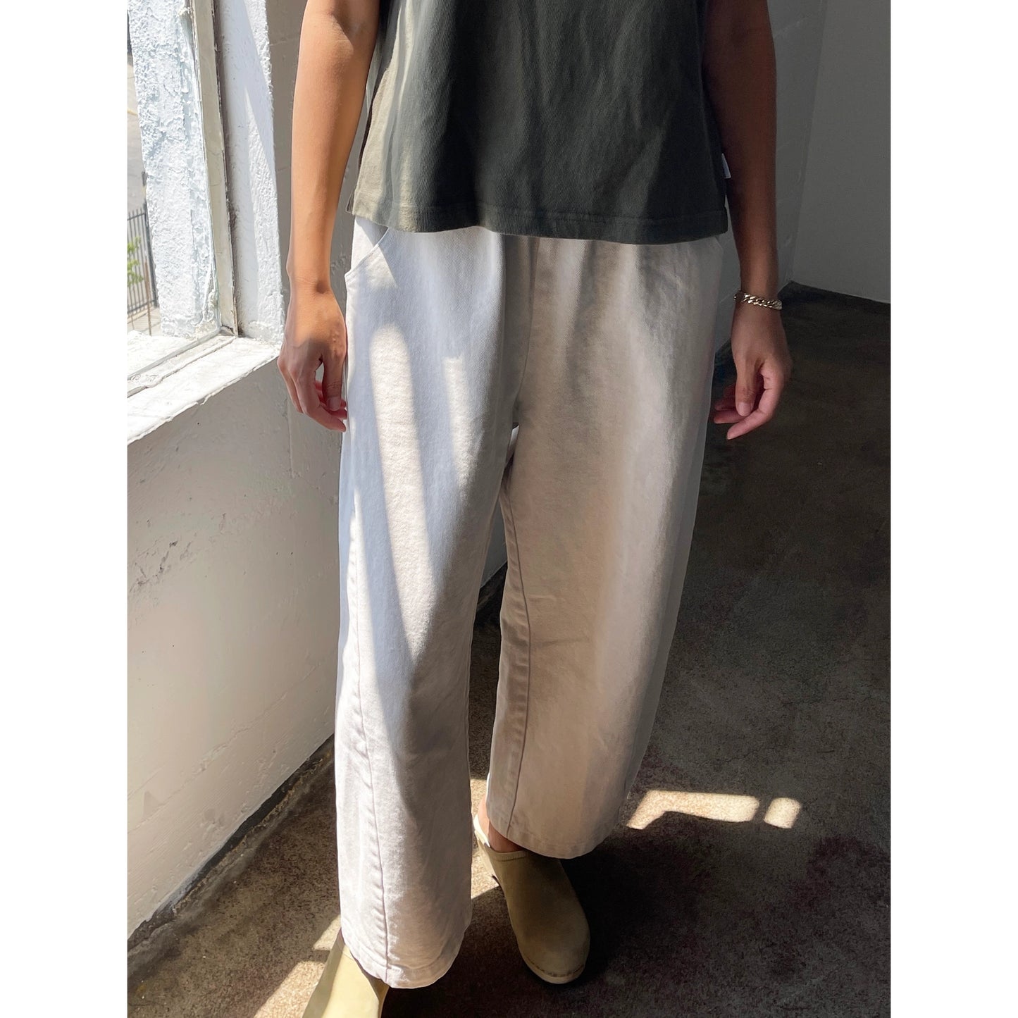 Arc Pants - Naturel