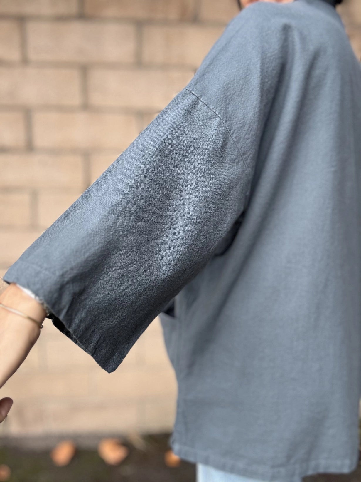 The Macie Cotton Cardigan - Multiple Colors