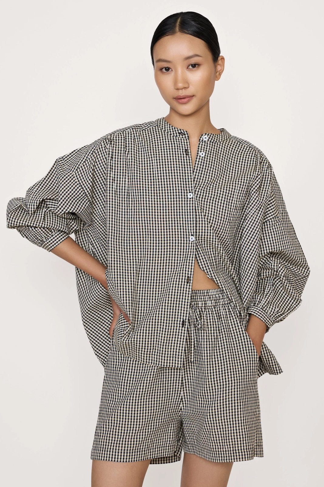 The Francoise Top