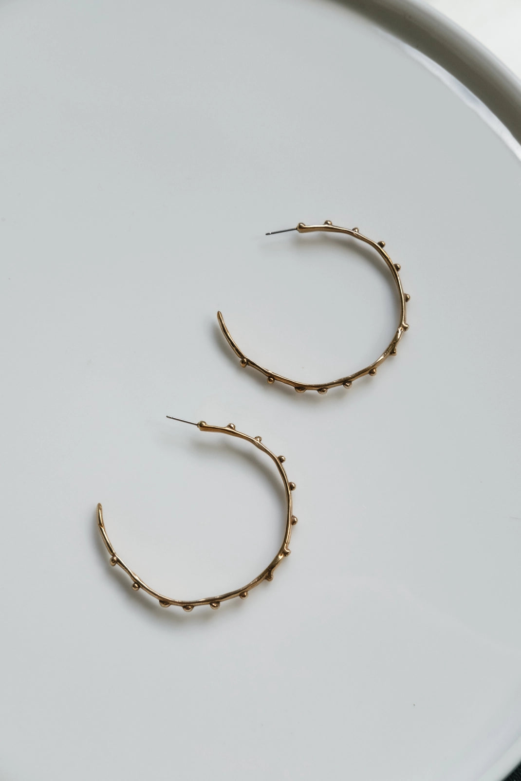 Caviar Hoops