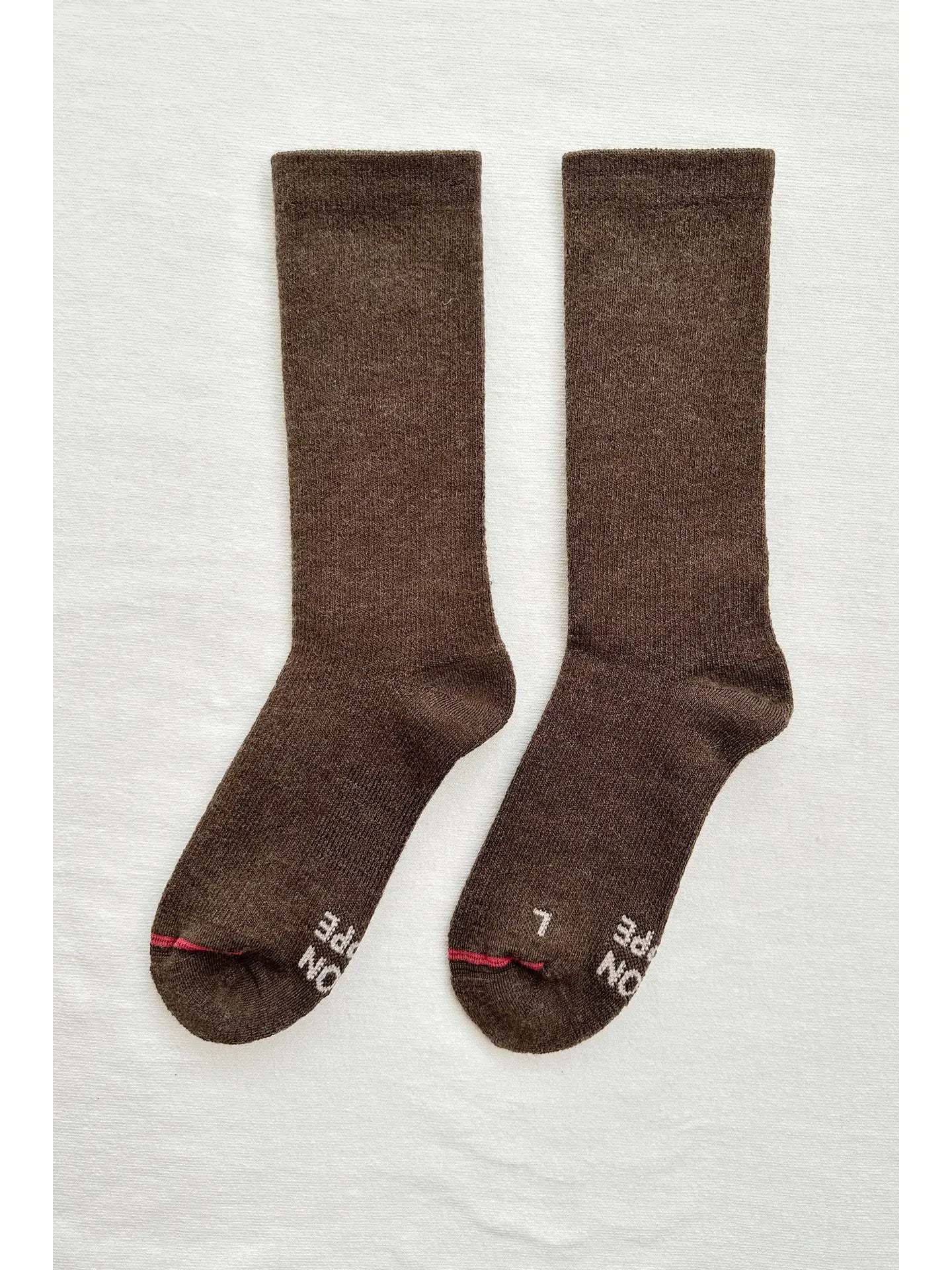Camper Socks - Multiple Colors