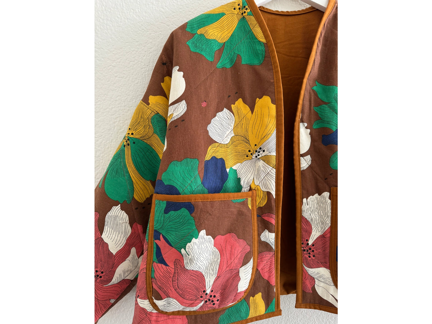 Autumn Quilting Jacket
