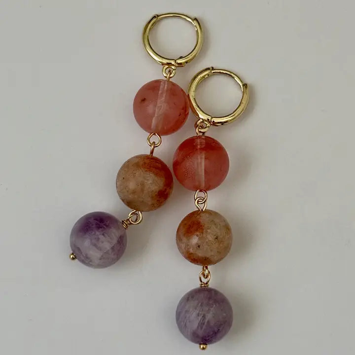Bauble Earrings