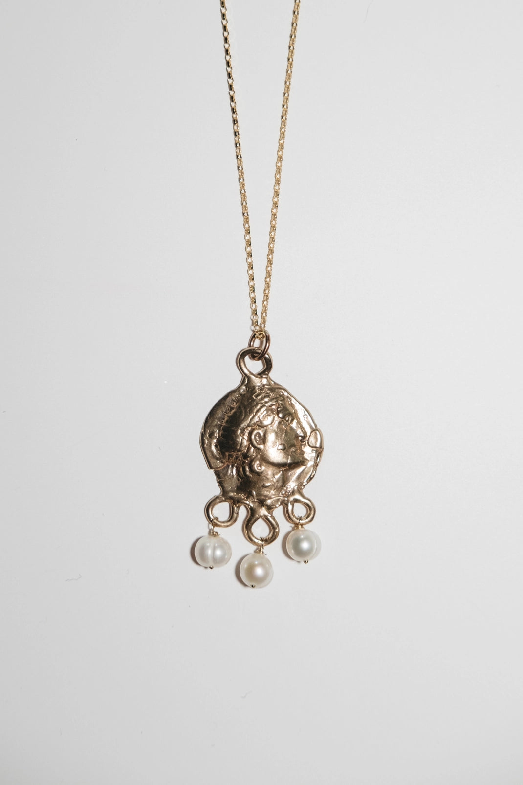 Cleopatra's Pearl Necklace
