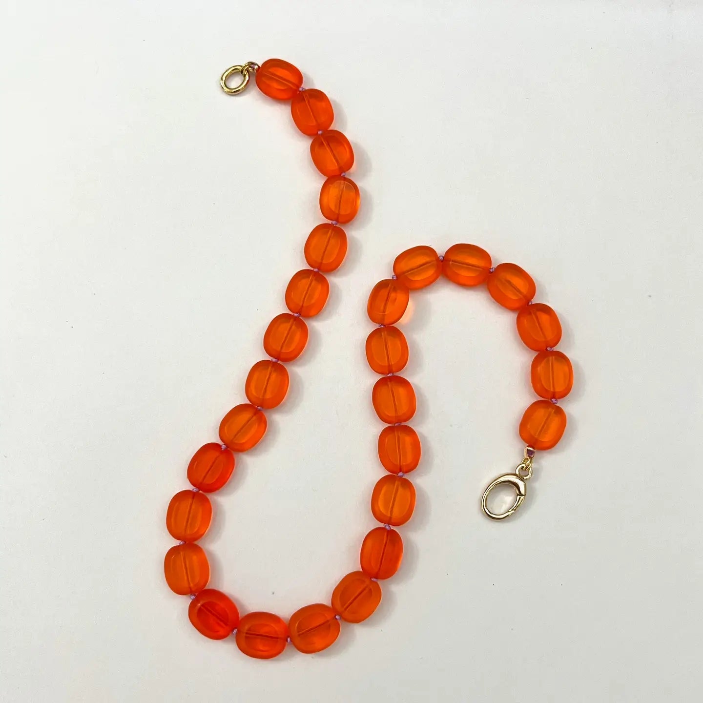 Stefanie Necklace | Multiple Colors
