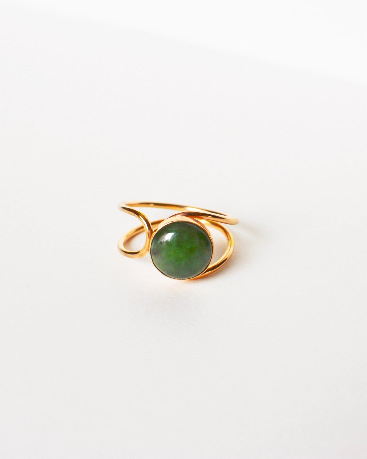 Lasso Ring - Jade