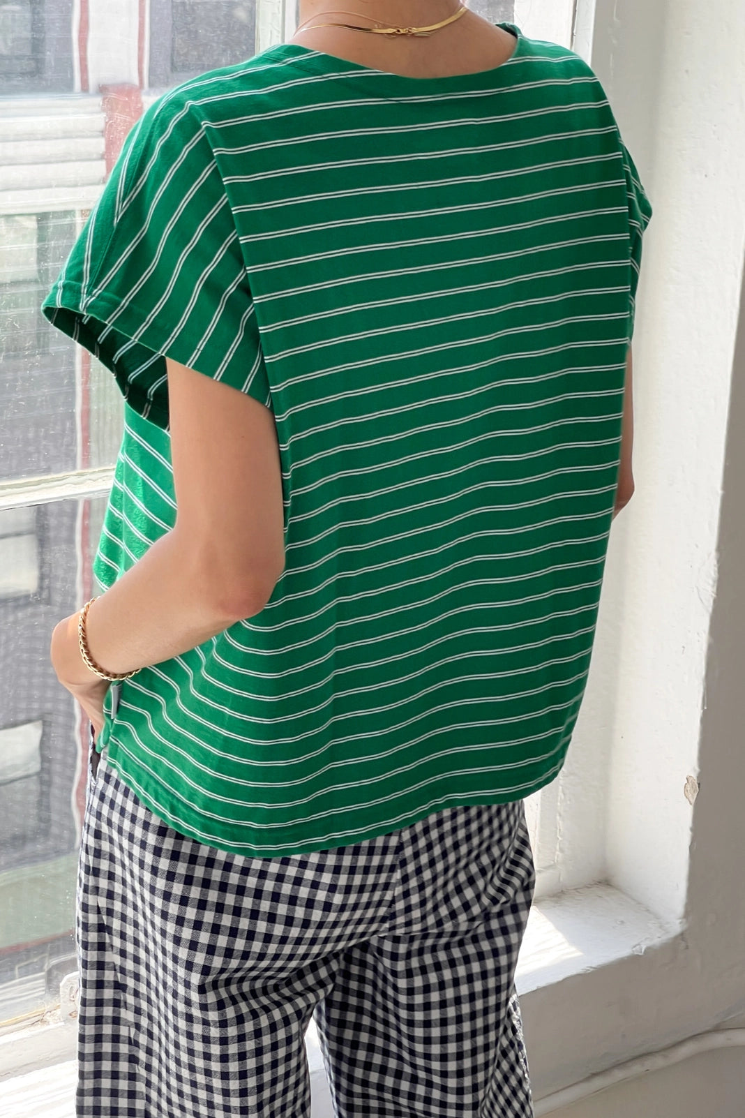 Chérie Tee - Green