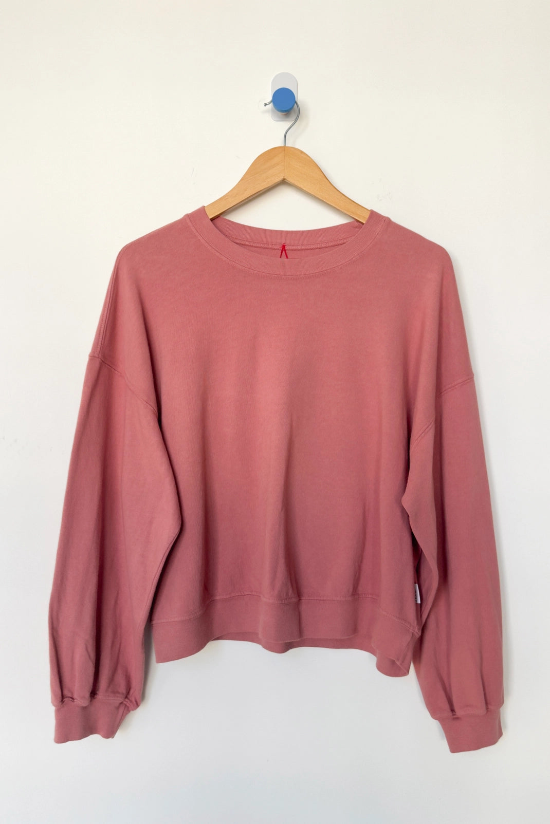 Cali Jersey Sweatshirt - Multiple Colors