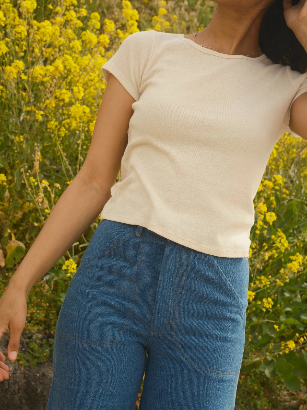 Painter Pants - Denim