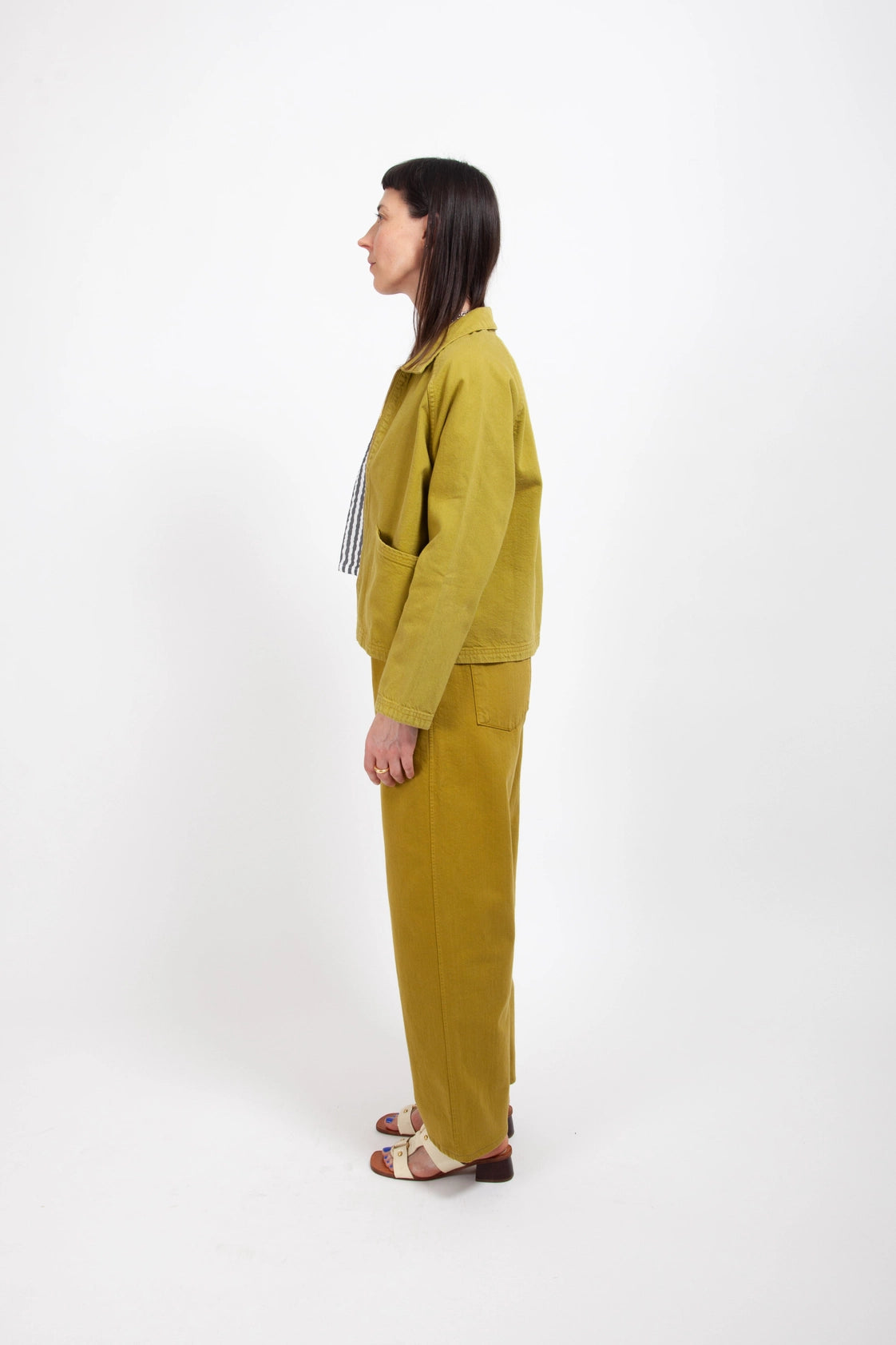 Shop Jacket | Legume