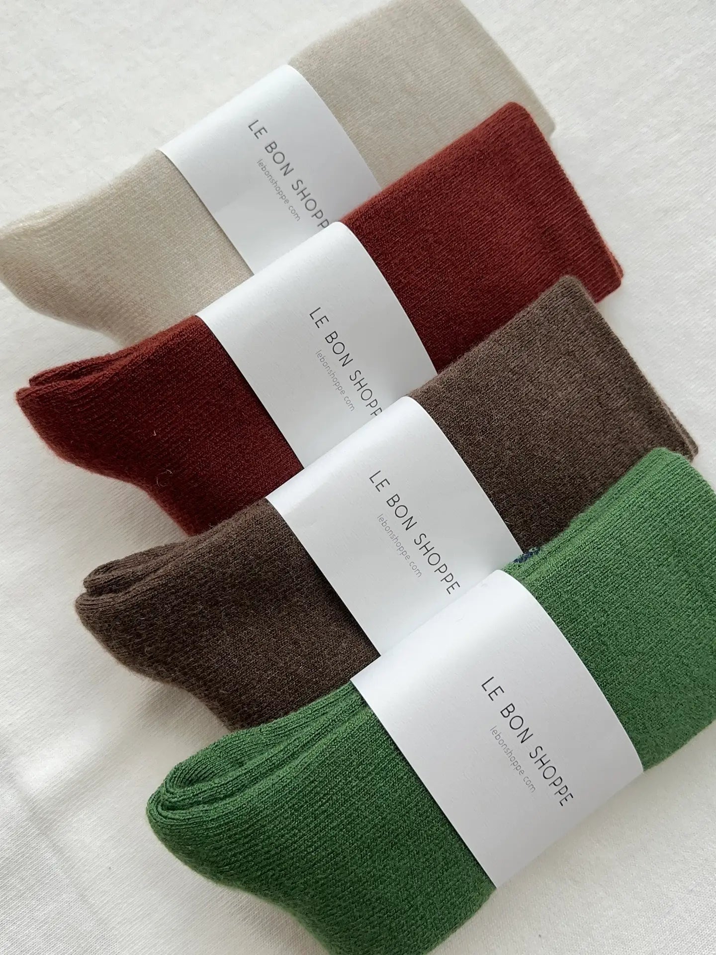 Camper Socks - Multiple Colors