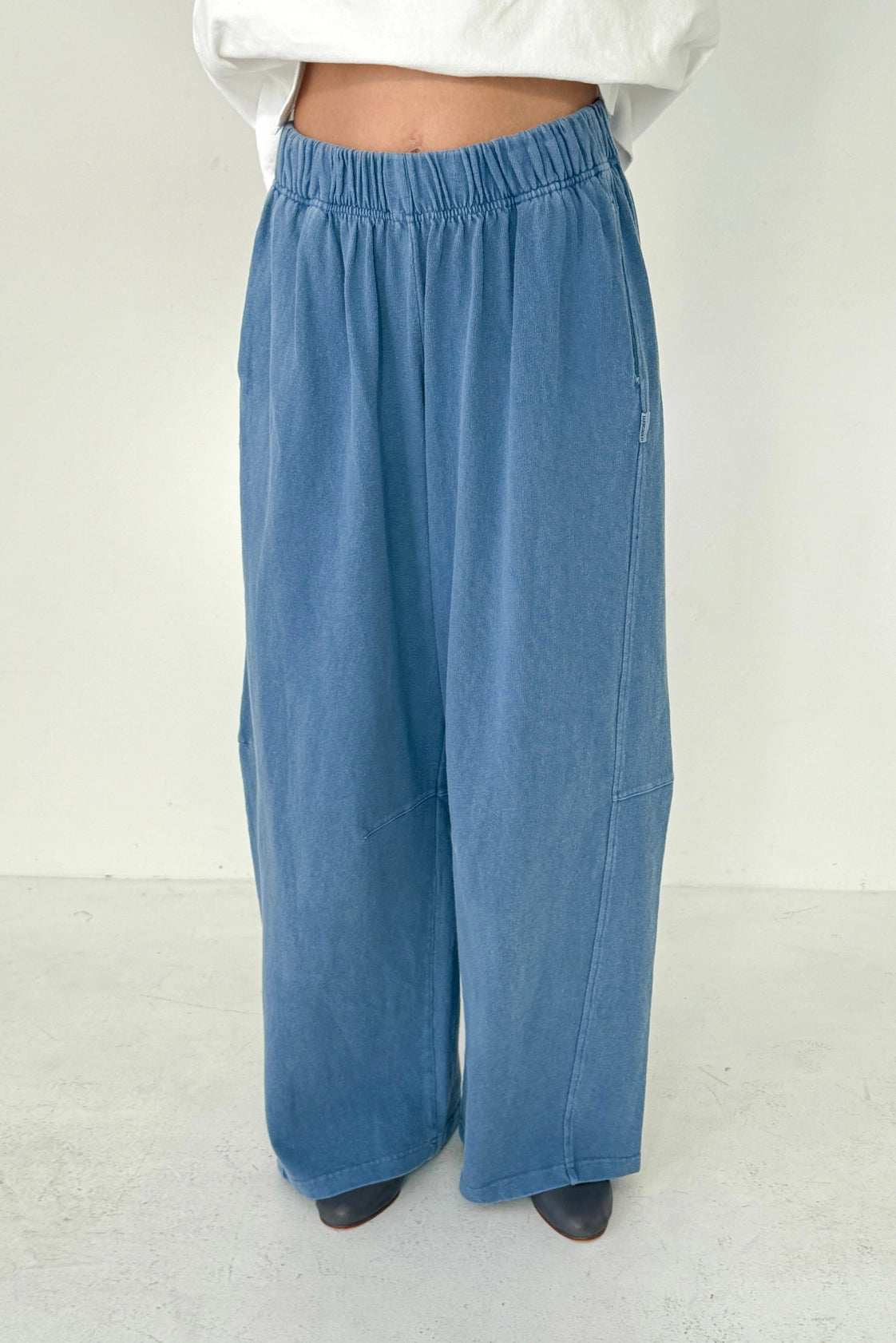 Bare Pants | Cornflower