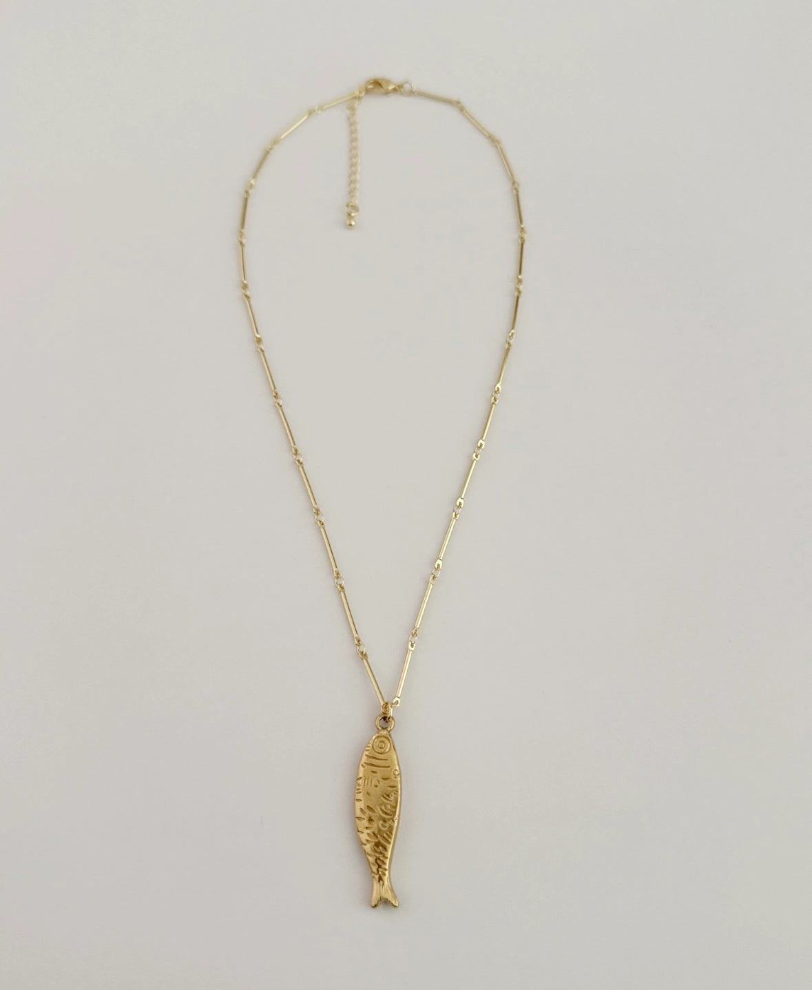 Pes Necklace