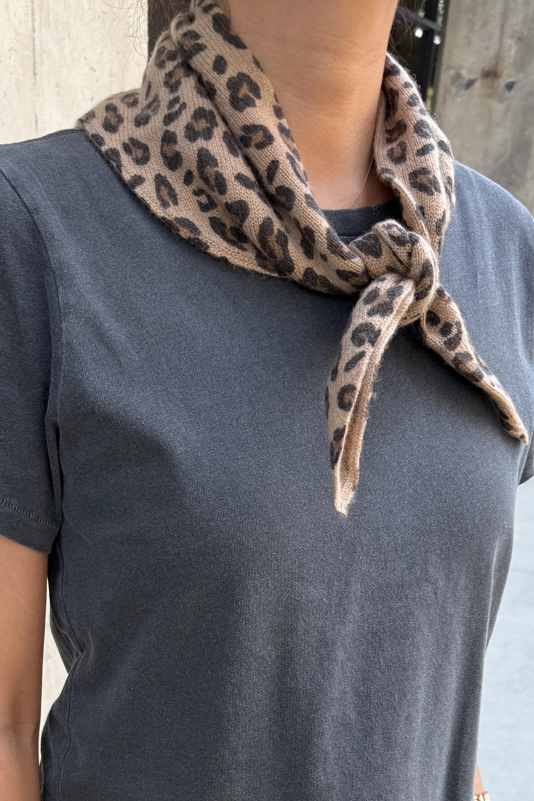 Cashmere Bandana - Multiple Colors