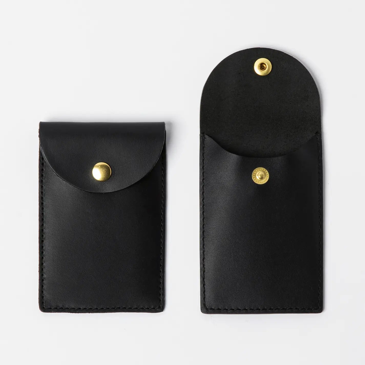 The Biggie Credit Card Case - Black