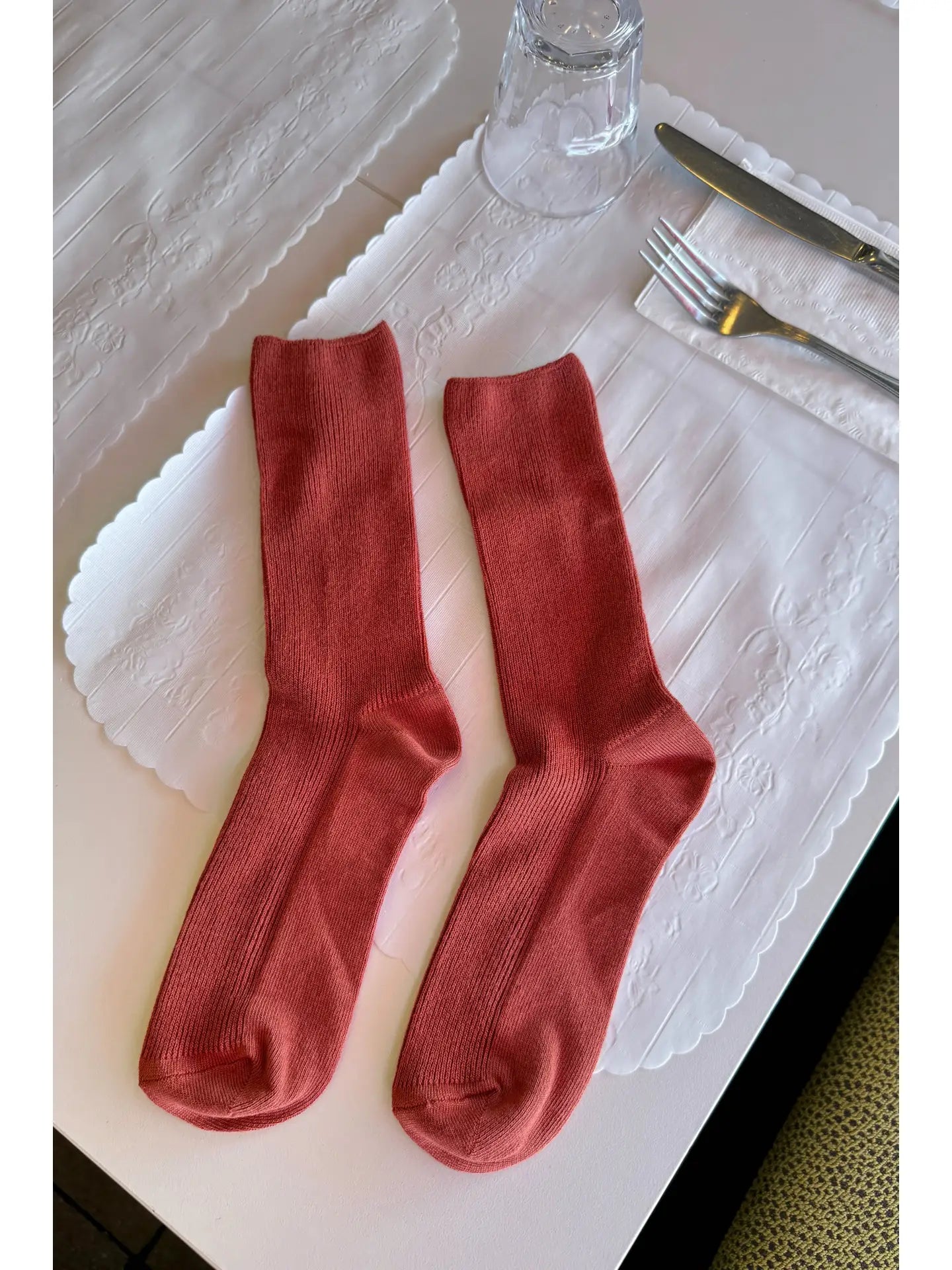 Trouser Socks - Multiple Colors
