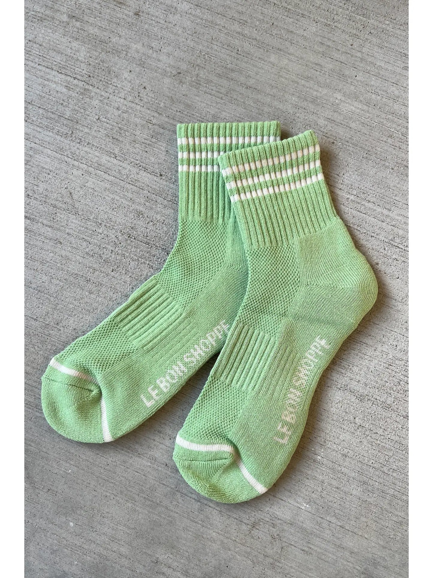 Girlfriend Socks - Multiple Colors