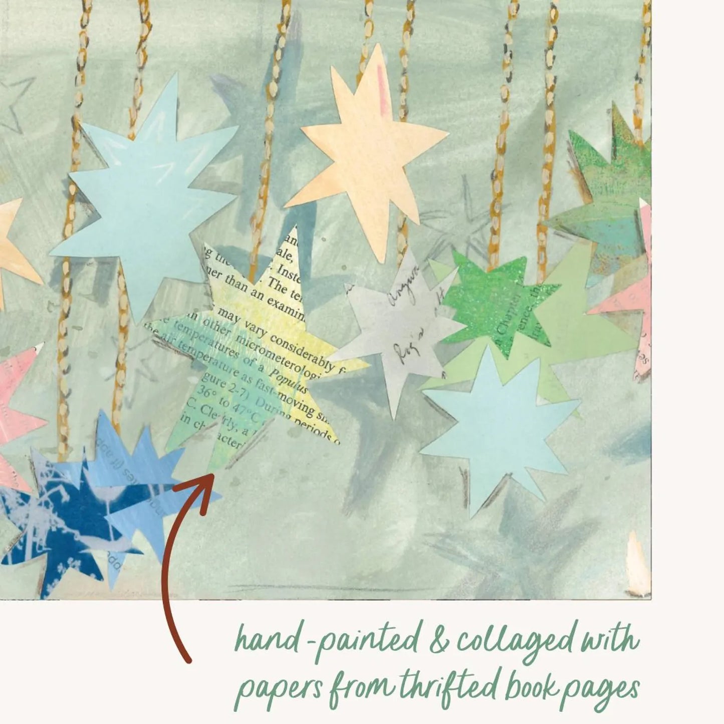 Coastal Stars - Art Print