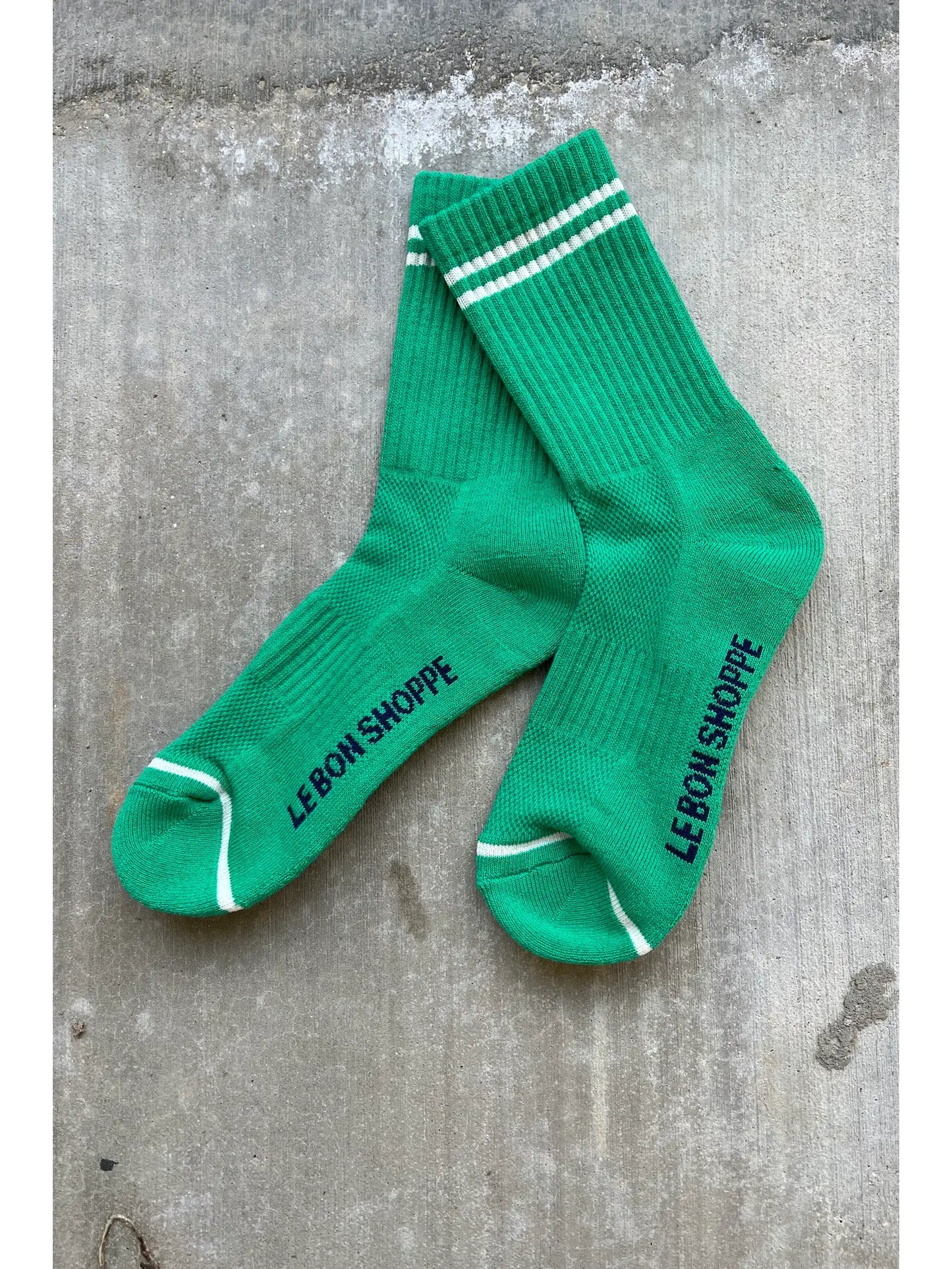 Boyfriend Socks - Multiple Colors