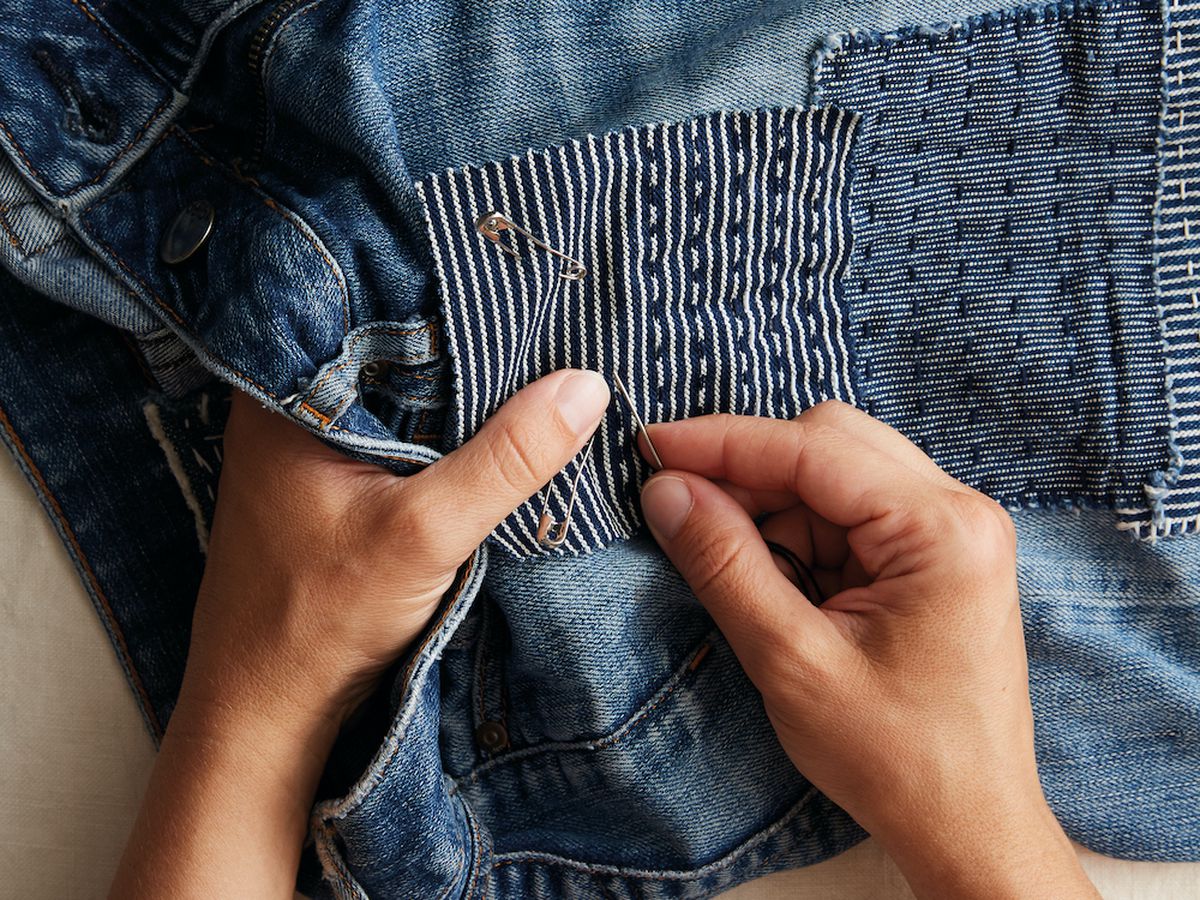 Coming Soon | Mending Workshop