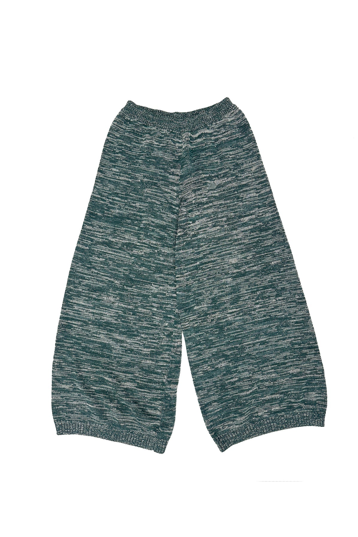 Sophie Sweater Pants - Spruce Melange