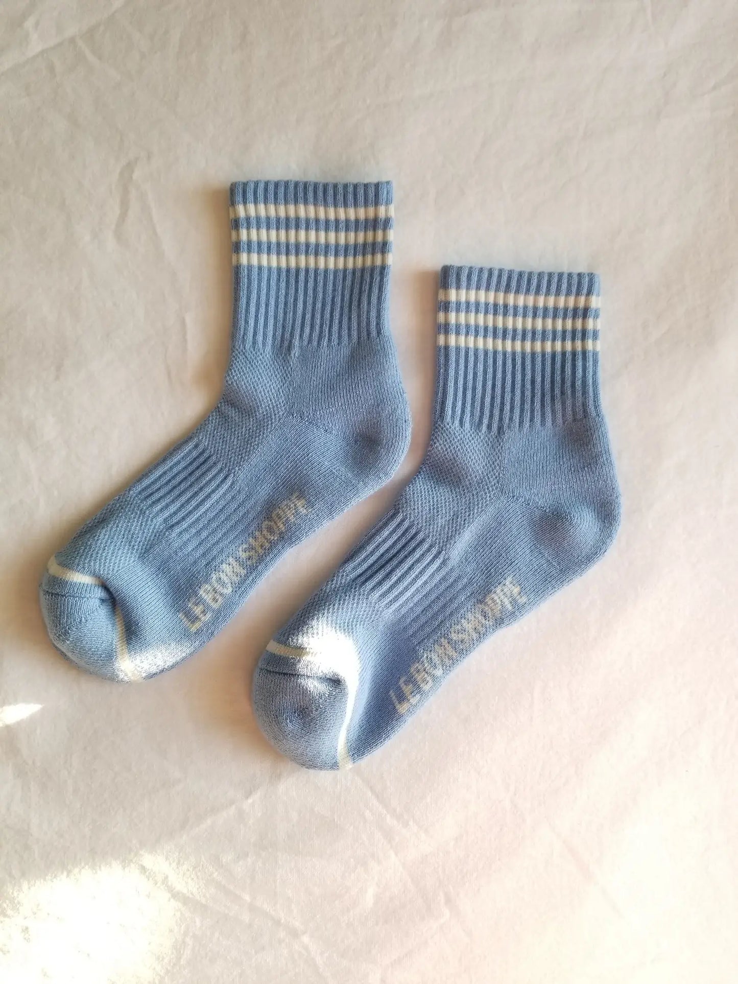 Girlfriend Socks - Multiple Colors