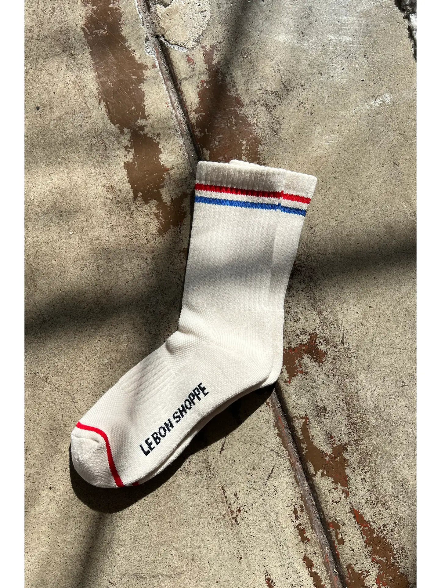 Boyfriend Socks - Multiple Colors