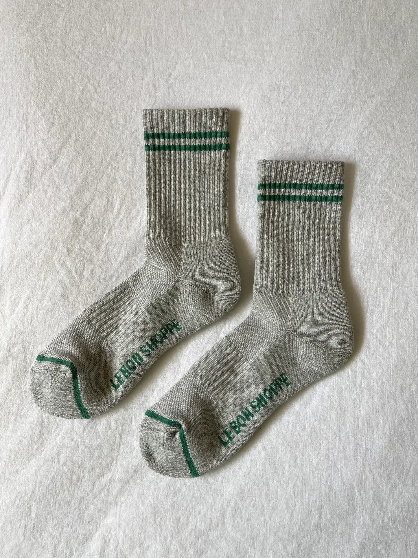 Boyfriend Socks - Multiple Colors