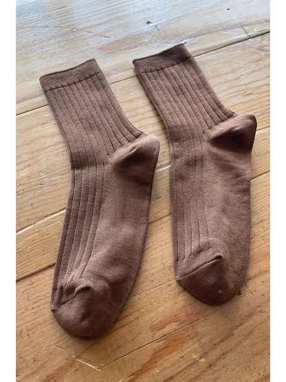 Her Socks | Multiple Colors