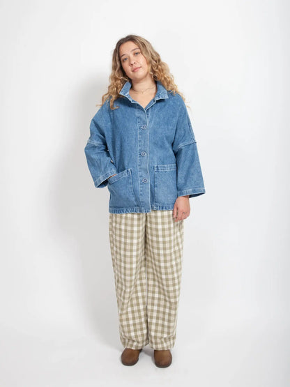 Marram Jacket | Multiple Colors