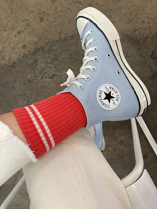 Boyfriend Socks | Multiple Colors