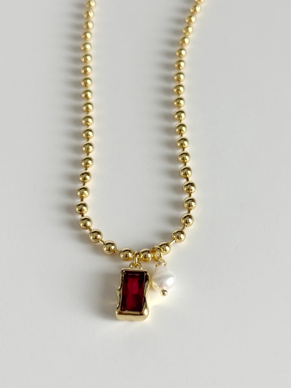Cine Necklace | Multiple Colors