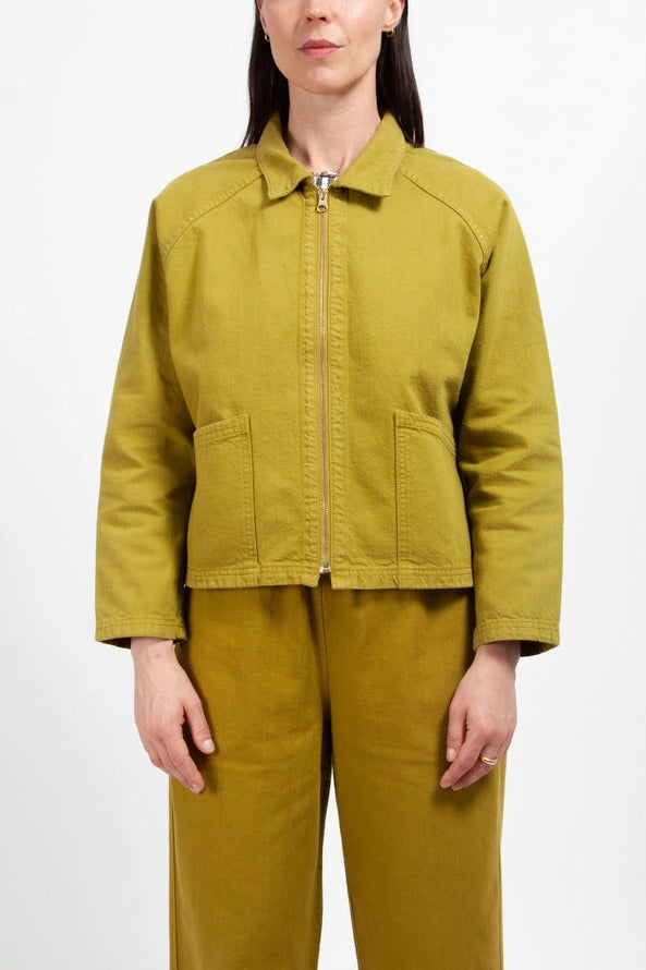 Shop Jacket | Legume