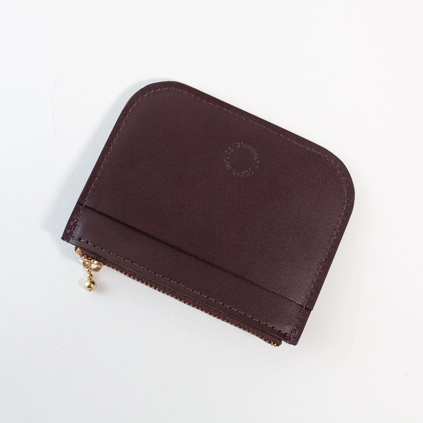 Mini Wallet | Espresso
