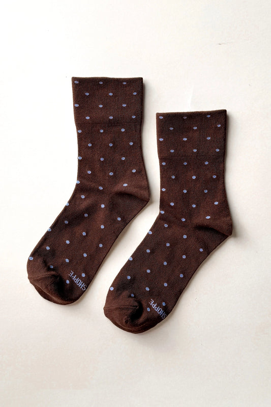 Sneaker Socks | Polkadot