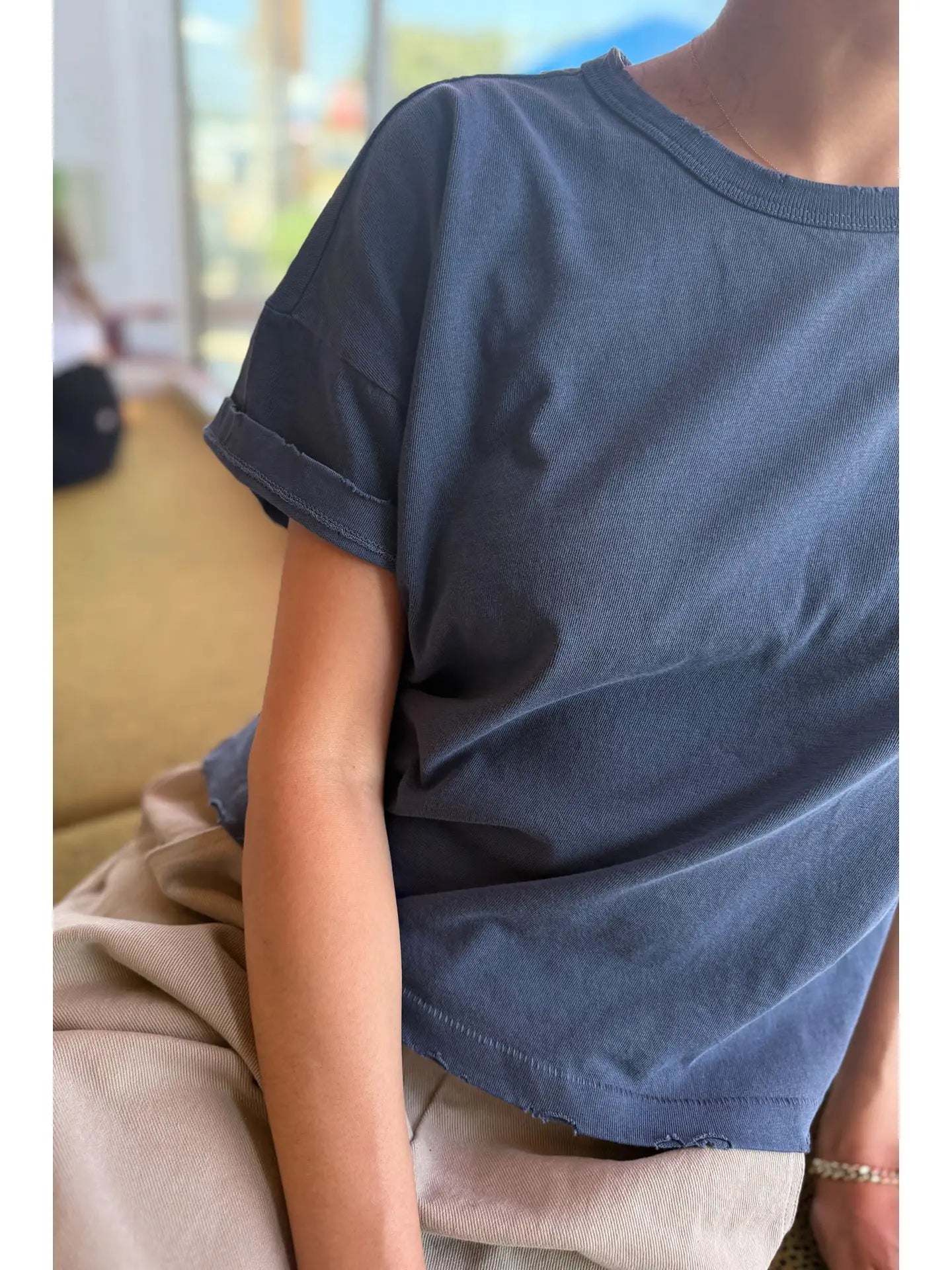 Fille Tee - Multiple Colors