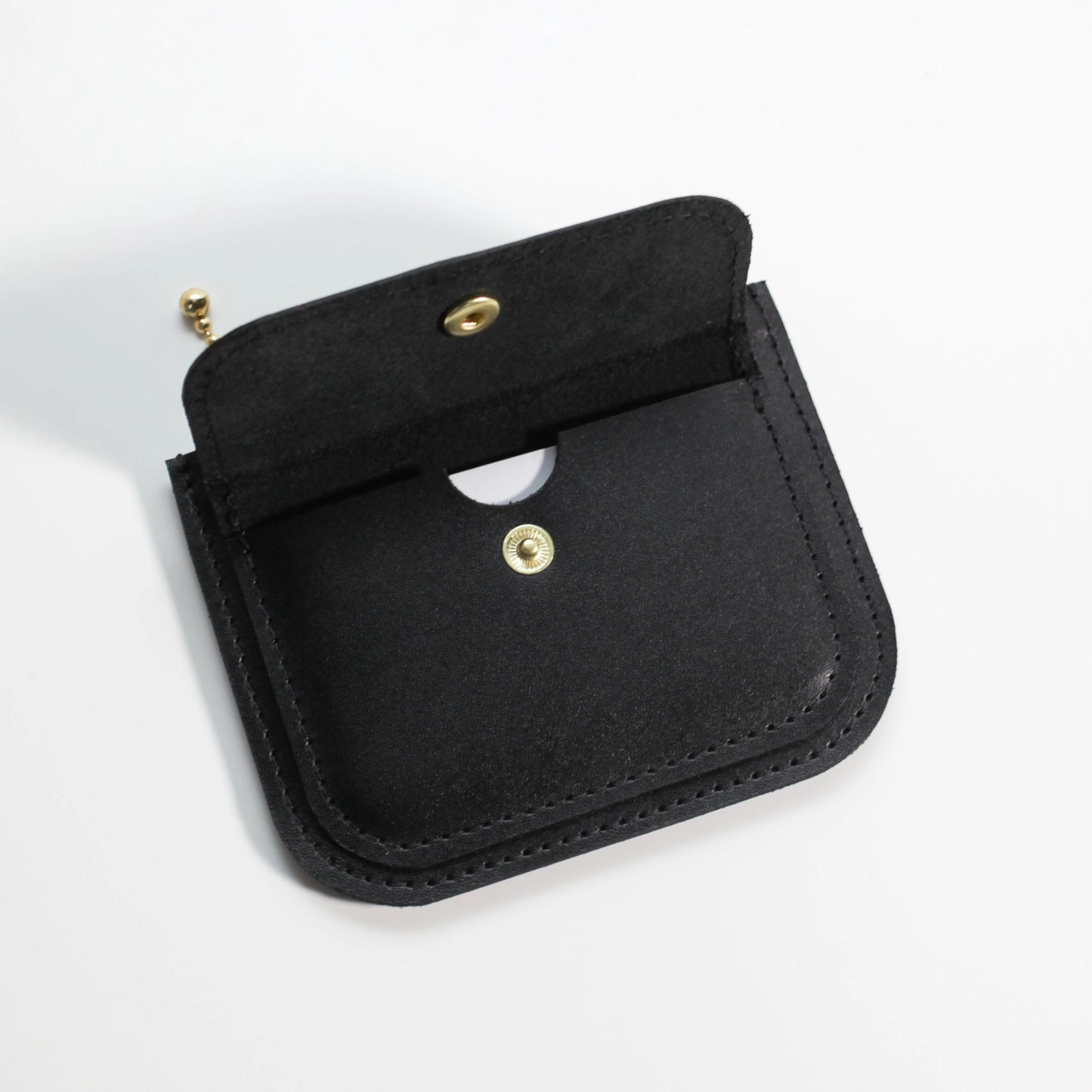Mini Wallet | Black